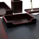 Masaüstü dəst A-8000 7 parça bordo