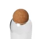 Ədviyyat qabı Şüşə 10sm 500ml