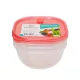 Yemək saxlama qabı FR-5040 900ml 3-lü 