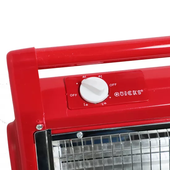 Elektrik peçi Q-1033 4 gözlü 