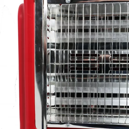 Elektrik peçi Q-1033 4 gözlü 