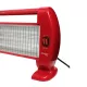 Elektrik peçi Q-1034 3 gözlü