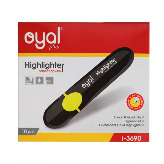 Textmarker i-3690 narıncı