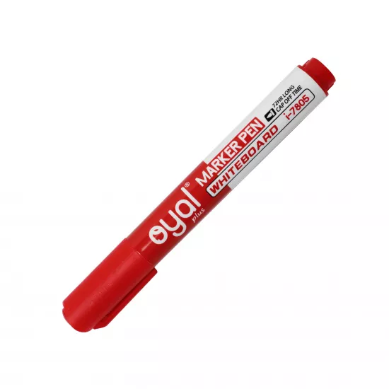 Marker lövhə i-7805 qırmızı