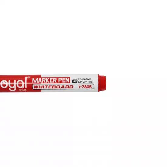 Marker lövhə i-7805 qırmızı
