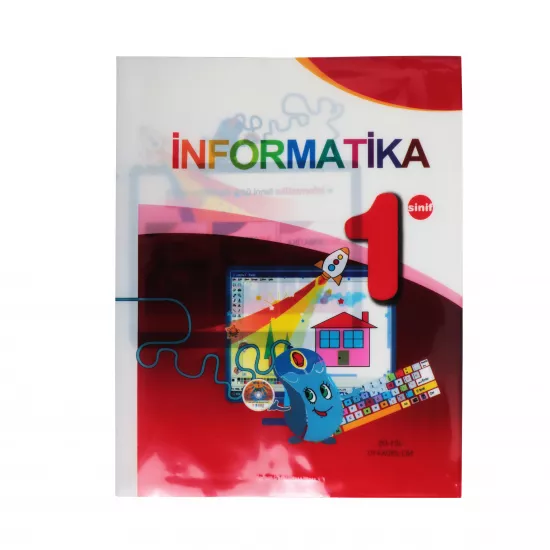 Kitab üzü 1-ci sinif J01