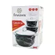 Qazan FR-6680 16-18-20 sm 3-Lü Set qara (Mərmər)