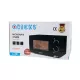 Mikrodalğalı Soba Q-4340 qara 1200W