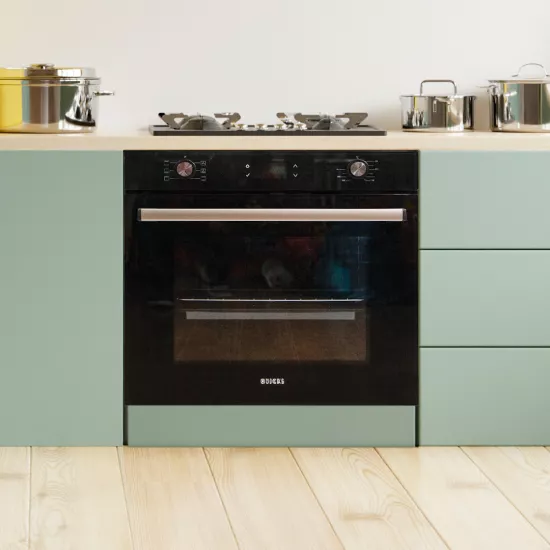 Soba Q-7000 qara (mebel içi) Soba Q-7000 qara (mebel içi)