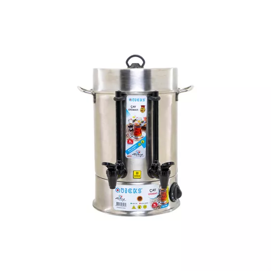 Samovar elektrik Q-6180 8L (80 stəkan)