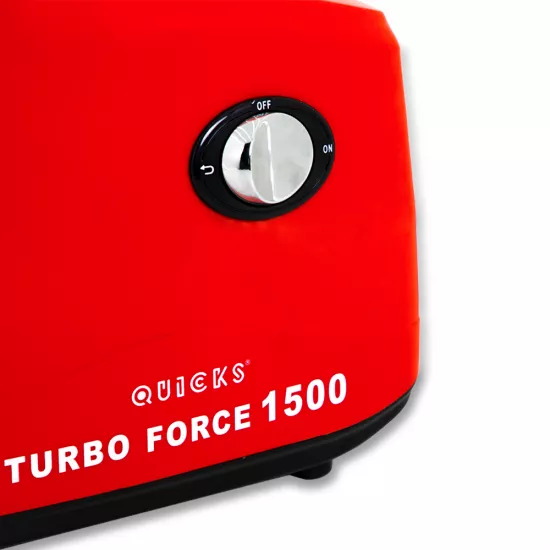 Ətçəkən Q-1009 (1500W) qırmızı