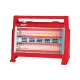 Elektrik peçi Q-1033 4 gözlü 