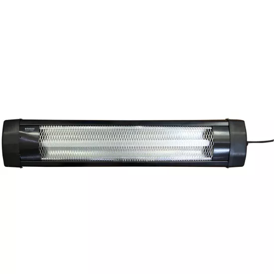 Elektrik peçi Q-6835 spirallı ayaqlı 2500W Bardovu