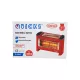 Elektrik peçi Q-6845 3 Gözlü bardovu 1800W