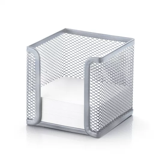 Qeyd qabı setka C- 8910 gümüşü