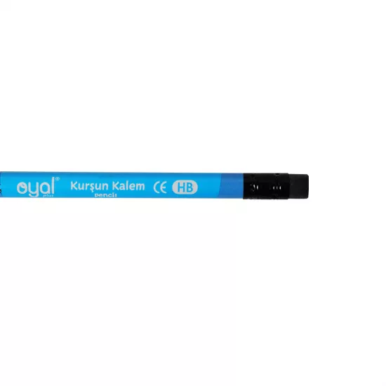 Karandaş sadə i-3245-1 Love Azərbaycan+Xarı bülbü