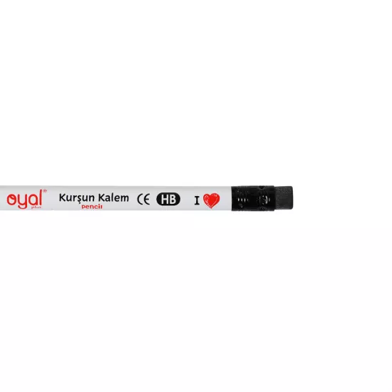 Karandaş sadə i-3245-1 Love Azərbaycan+Xarı bülbü