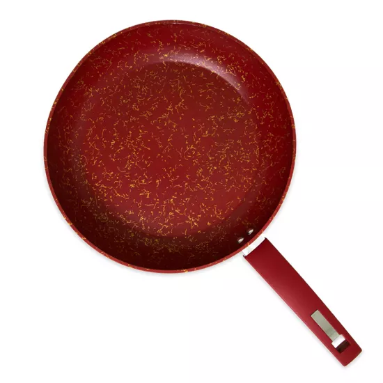 Tava FR-6325 28sm dərin qırmızı