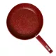Tava FR-6325 28sm dərin qırmızı