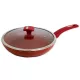 Tava FR-6325 28sm dərin qırmızı