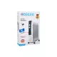 Radiator Q-4230/9/F 9-lu 2000W ventilyatorlu