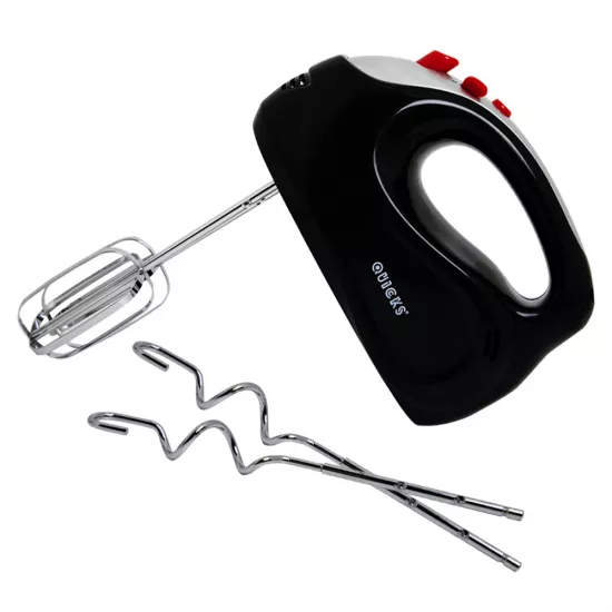 Mikser Q-6435,200W qara