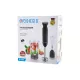 Blender Q-6765 600W 2+1 qara