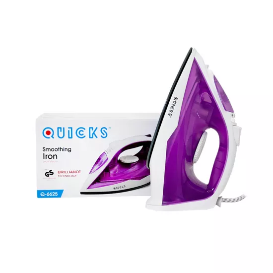 Ütü Q-6625 2500W Bənövşəyi