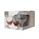 Stəkan kiçik O44483/04 4-lü 250ml
