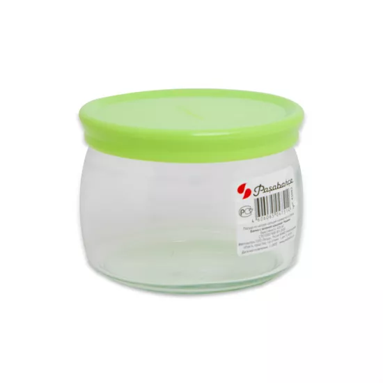 Banka qapaqlı 43002SLB 420ml