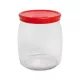 Banka qapaqlı 43004B 920ml