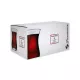 Stəkan armudu 62511B 6-lı 140ml
