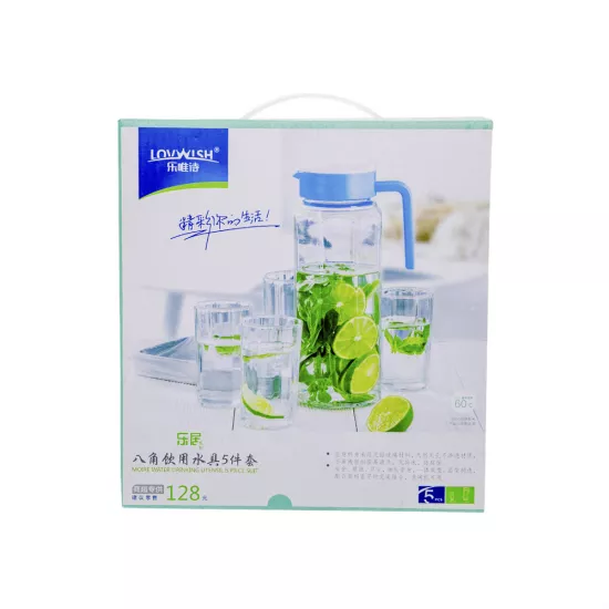 Qrafin Dəst BJH/L5 500ml
