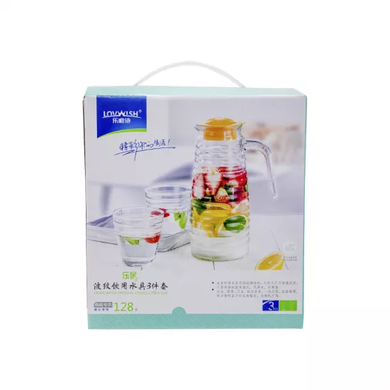 Qrafin Dəst HWH/L3 1000ml